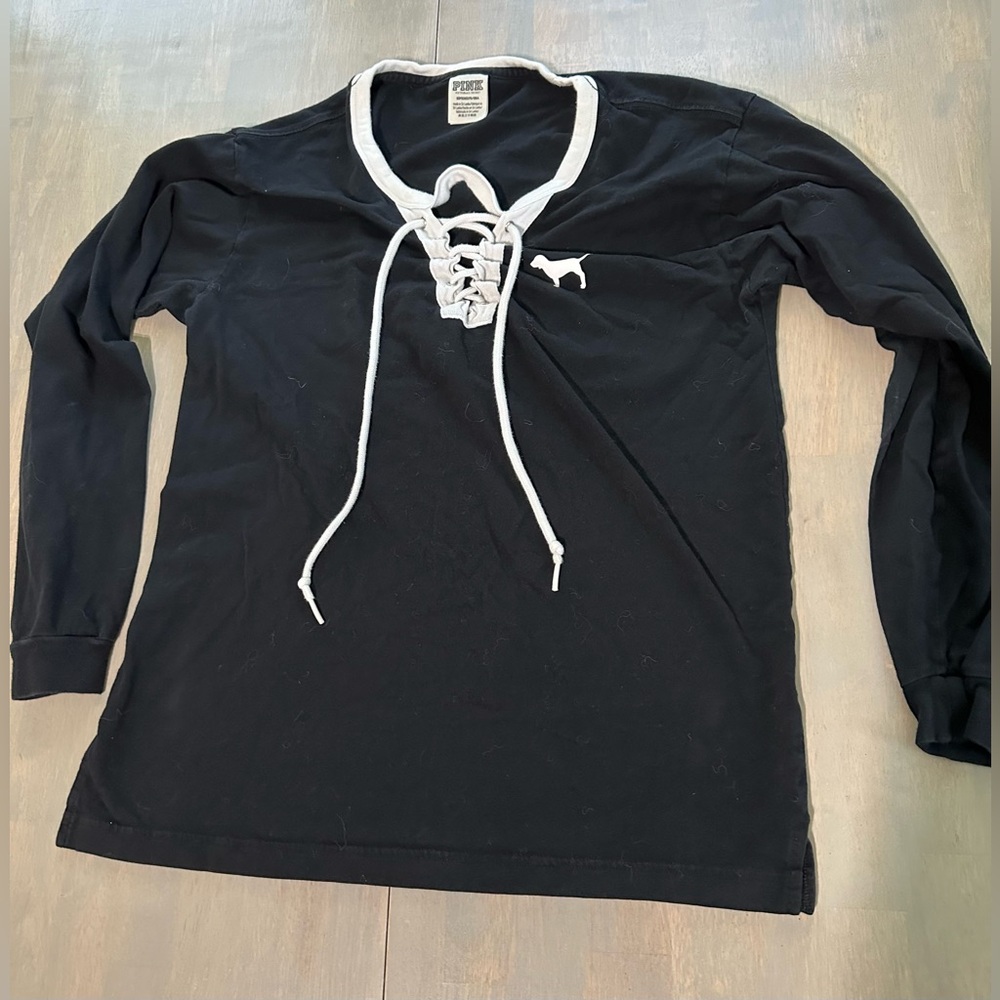 PINK Victoria’s Secret Long Sleeve